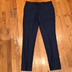 Navy Dress Pants